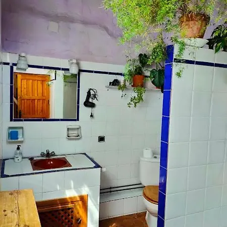 Holiday home Cortijo Rural Huerta Santa Maria Galaroza