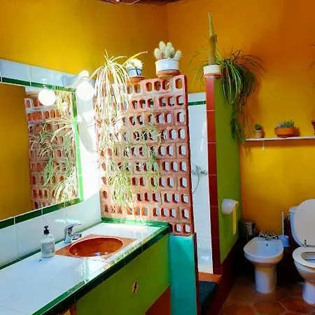 Holiday home Cortijo Rural Huerta Santa Maria
