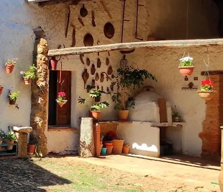Holiday home Cortijo Rural Huerta Santa Maria