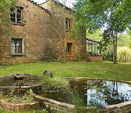 Holiday home Cortijo Rural Huerta Santa Maria Galaroza